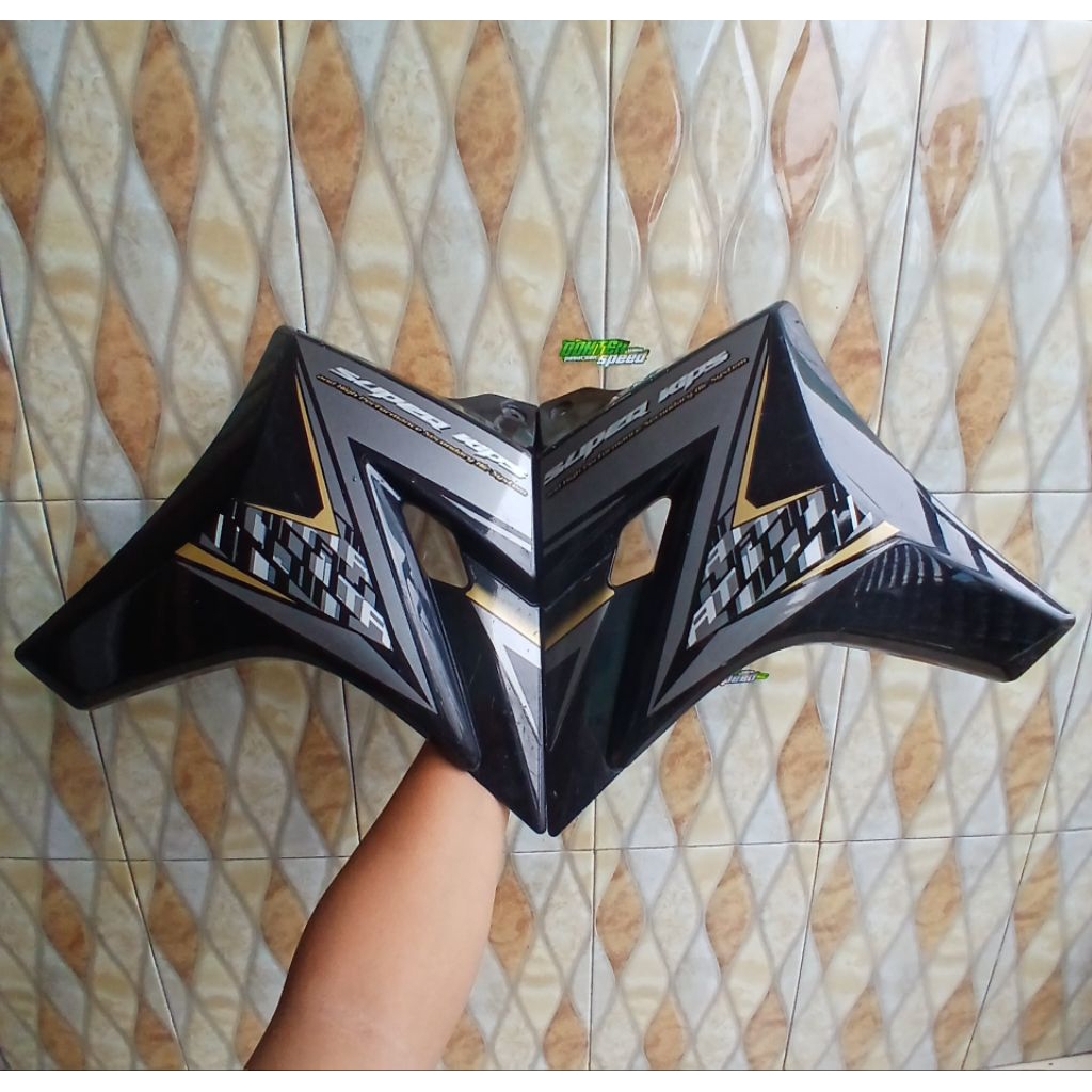 Sayap tangki ninja R Original copotan 2014