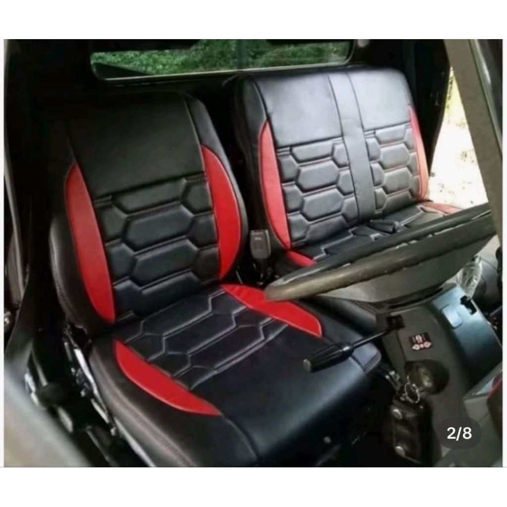 sarung jok/cover jok mitsubishi L300