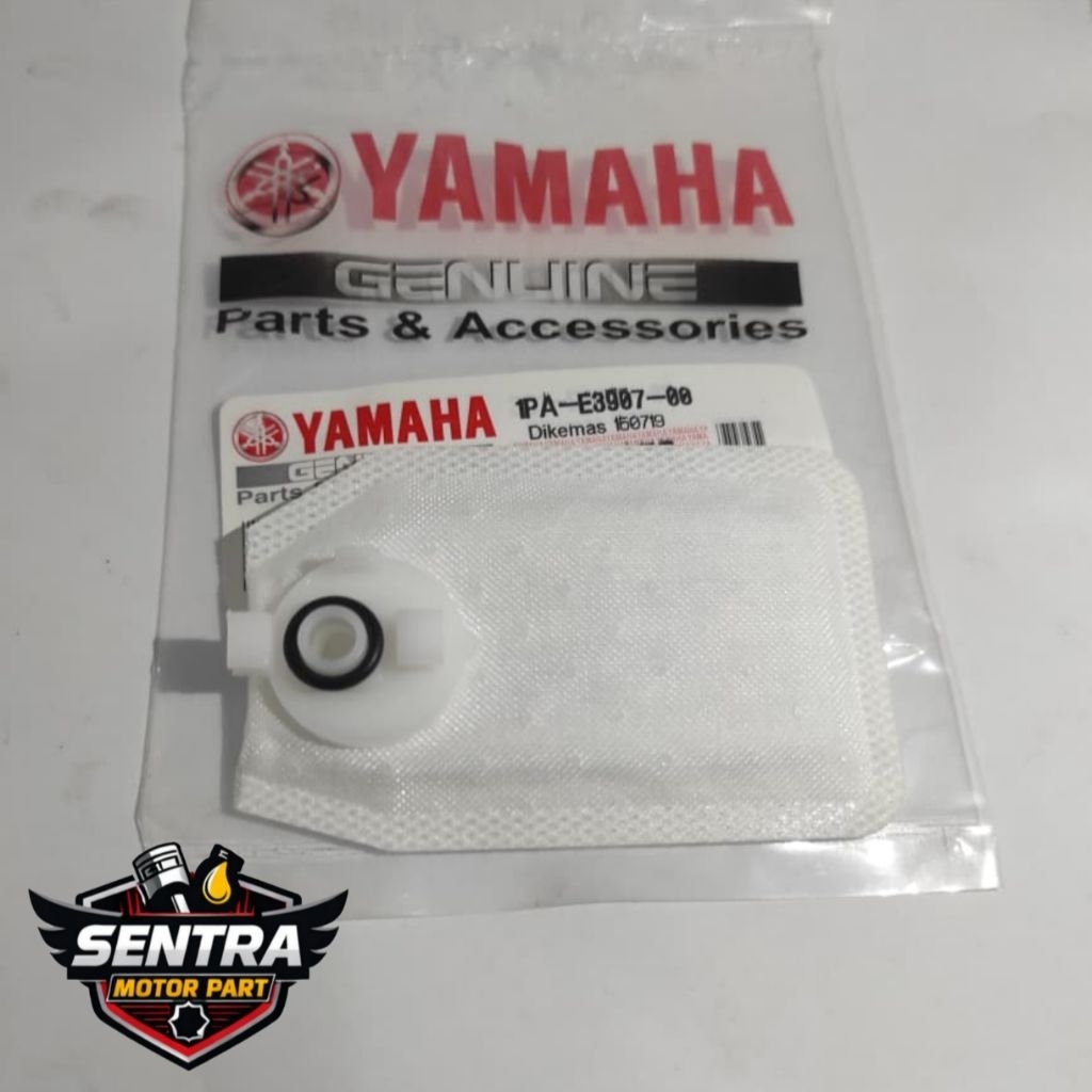 Filter Fuel Pump Pampers Saringan Bensin Yamaha Vixion New NVL NVA 1PA
