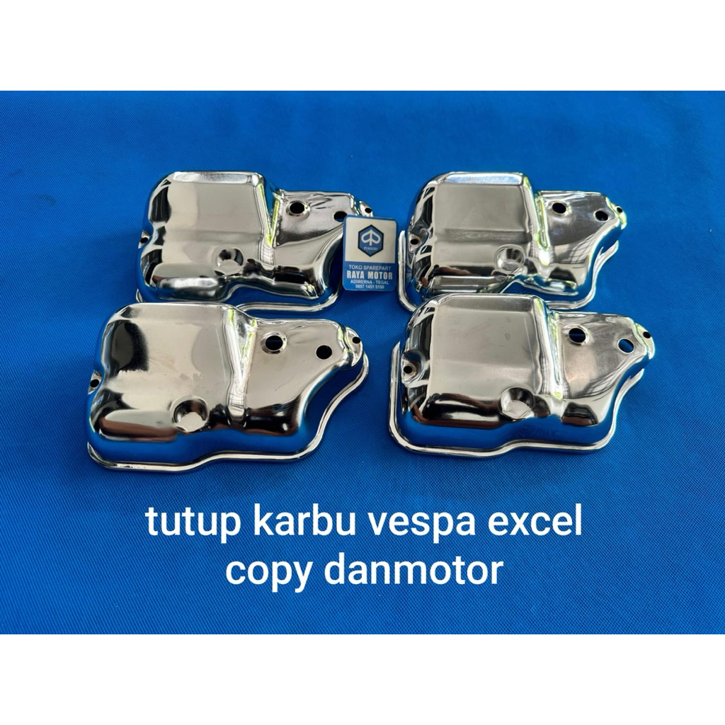 Tutup karbu Vespa super,sprint,px.excel