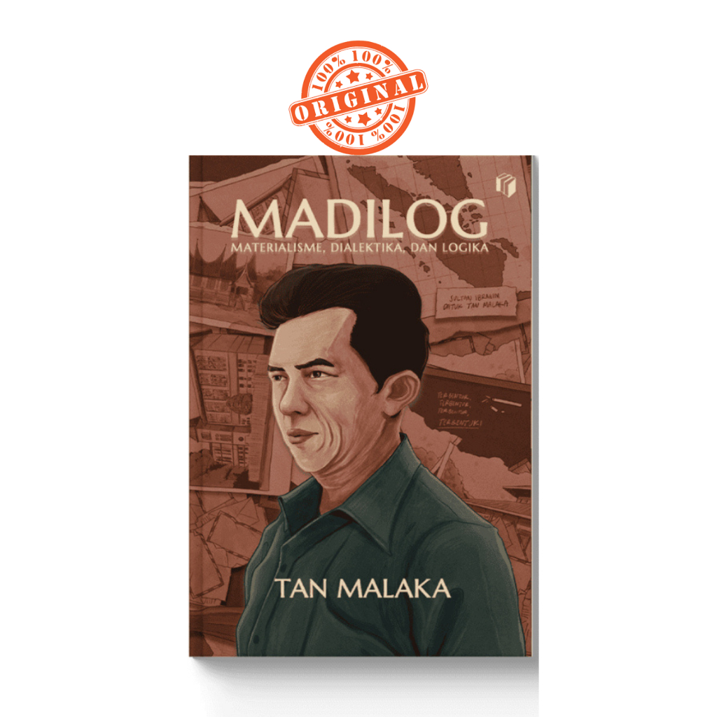 Buku MADILOG - Shira Media - Original