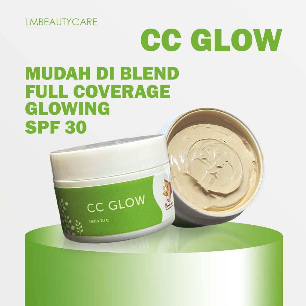 cc glow LMbeautycare