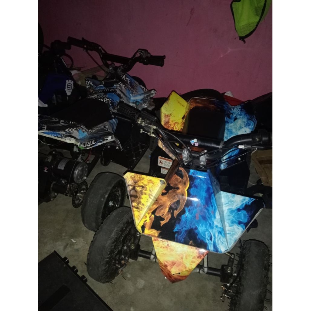 Atv aki 36volt