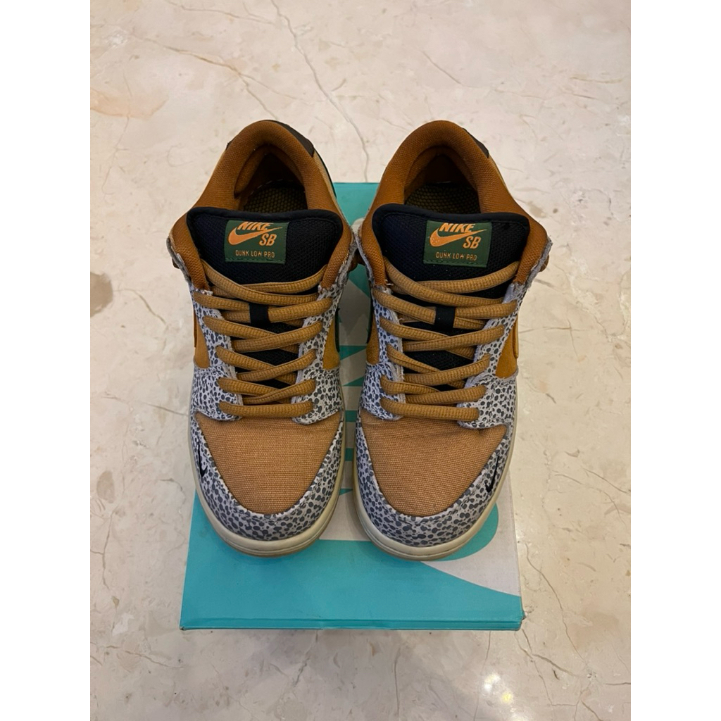 Nike SB Dunk Low Safari