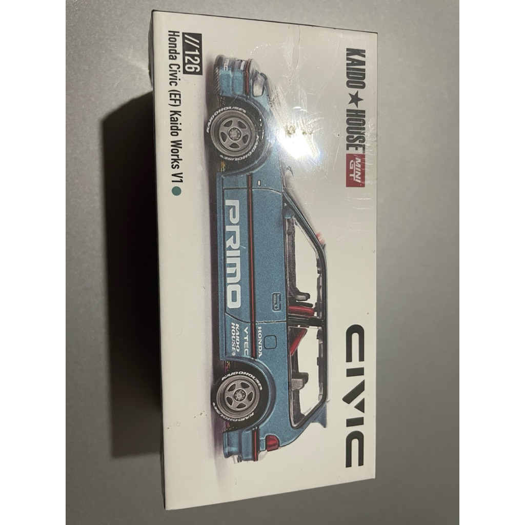 kaido house civic(EF) kaido works V1 //126