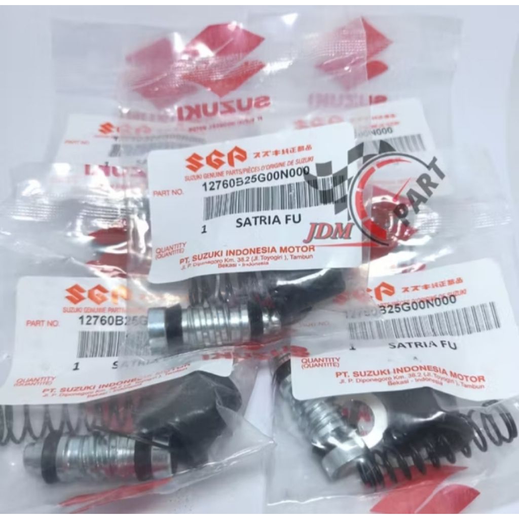 SEAL MASTER REM BELAKANG CYLINDER SET MASTER SATRIA FU