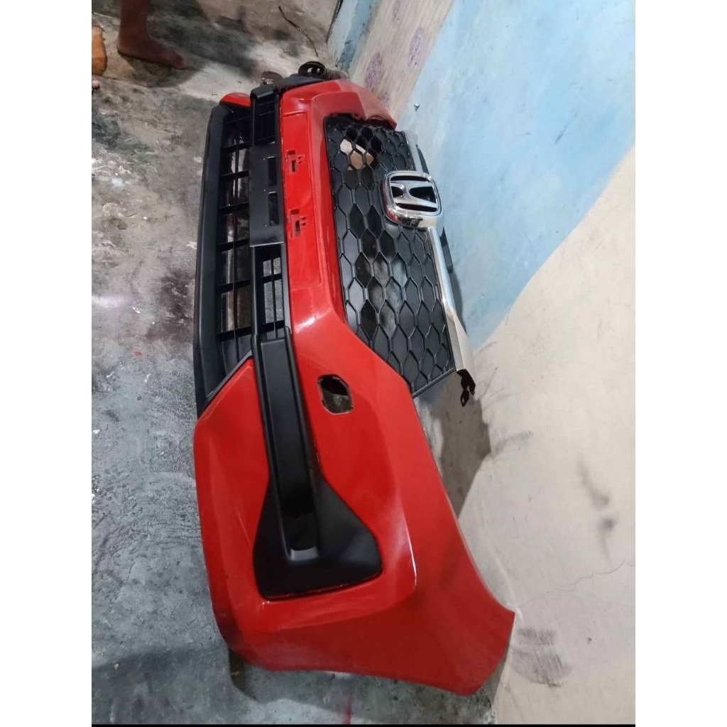 BEMPER DEPAN BRIO SATYA