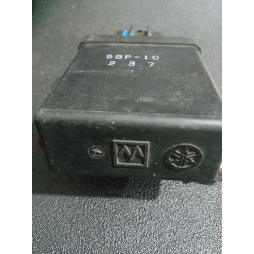 CDI YAMAHA SCORPIO BAWAAN MOTOR