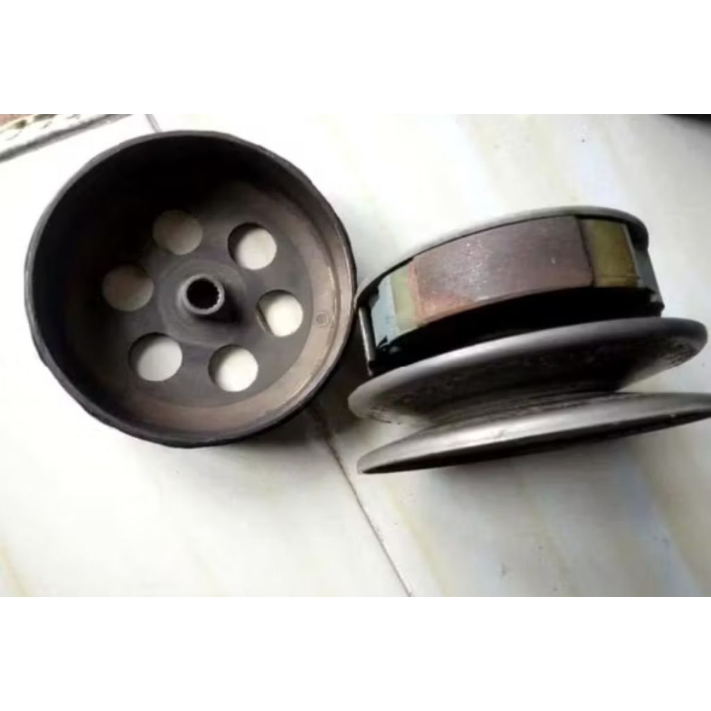 Pully Puly Belakang Yamaha Mio Sporty.Smile/ Fino Karbu/ Mio Soul Karbu/ORIGINAL COPOTAN