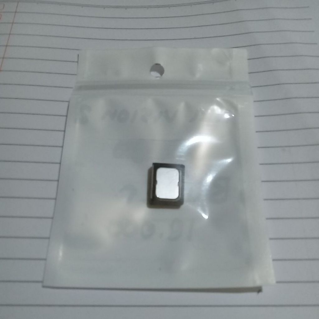 buzer original itel vision 2 cabutan tested