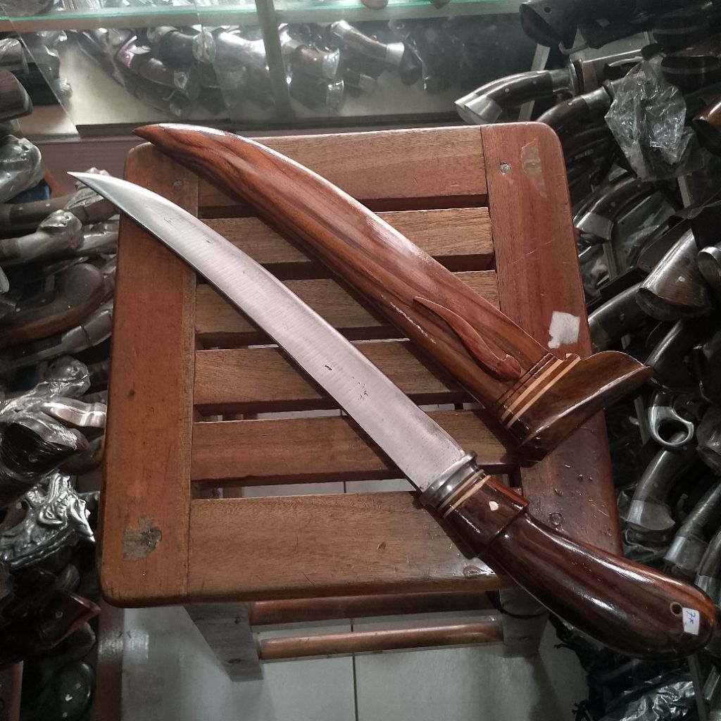 Ppisau SembelihMotif zambia