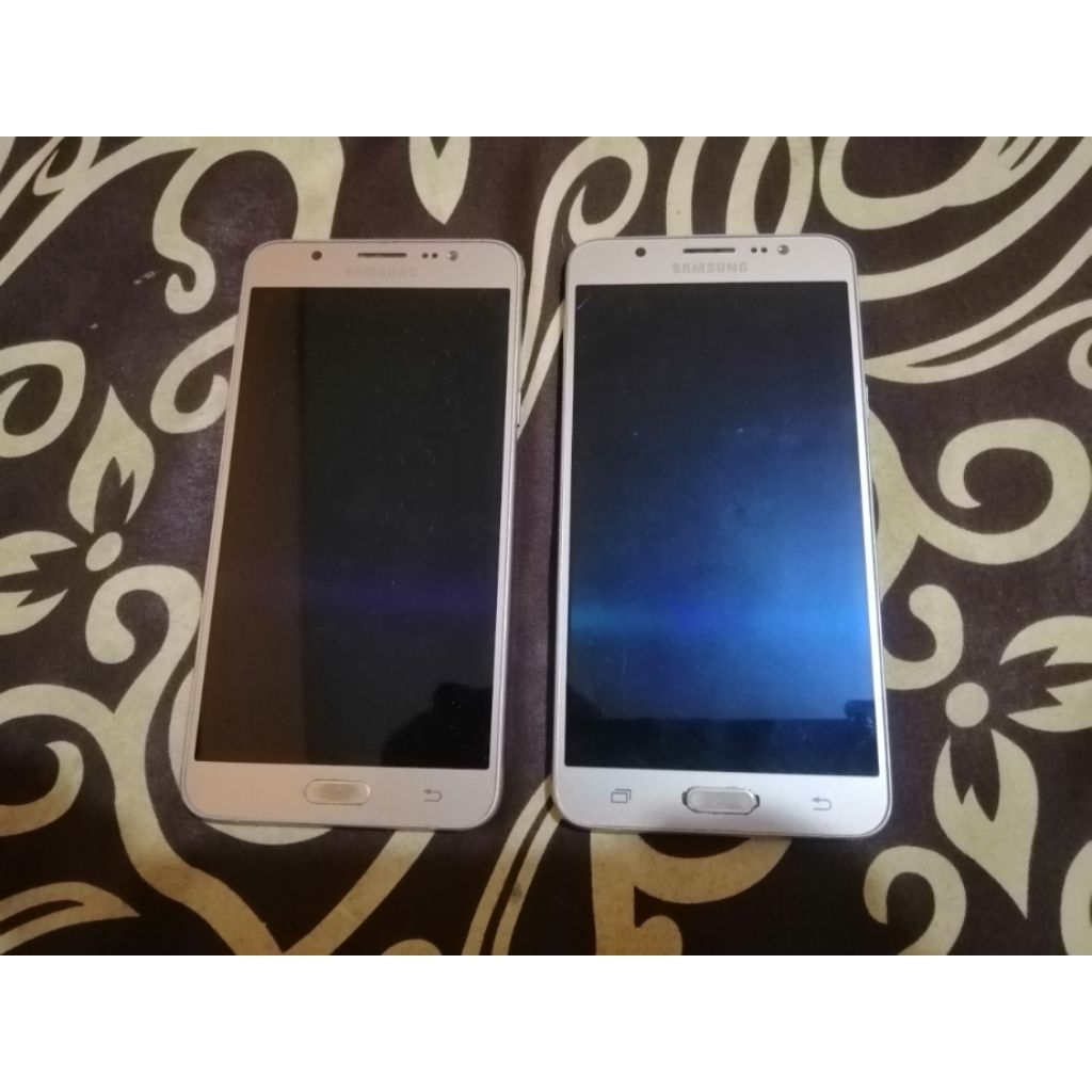 LCD Samsung J7 2016 J710k/J710GN Copotan Ori Normal Jaya