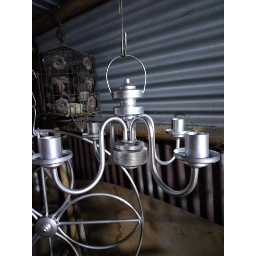 lampu gantung dekorasi lampu kekinian termurah awet kokoh