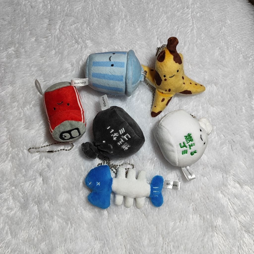 Gantungan Kunci Yell/Yell Keychain/Gantungan Kunci Mata Titik/Qualia