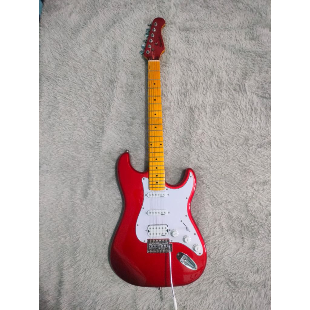 Gitar elektrik scorpion ss-120