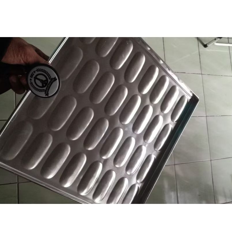 CETAKAN KUE LIDAH KUCING LOYANG LIDAH KUCING | CETAKAN LIDAH KUCING 30×30 CM