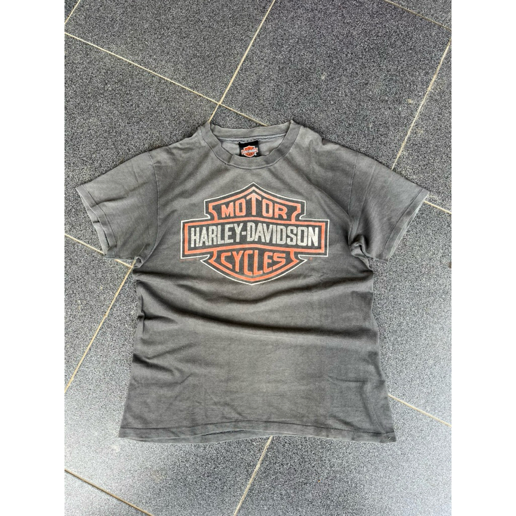 Kaos Harley Davidson Vintage OG (SOLD)
