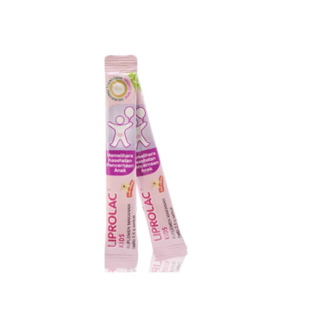 liprolac kids probiotik prebiotik sachet