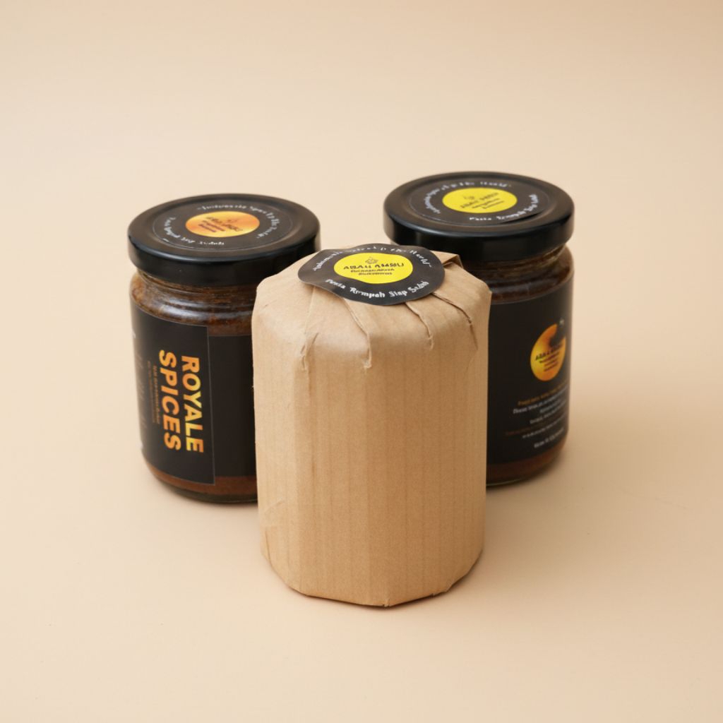 Bandrek Abah Ambu - Royale Spices