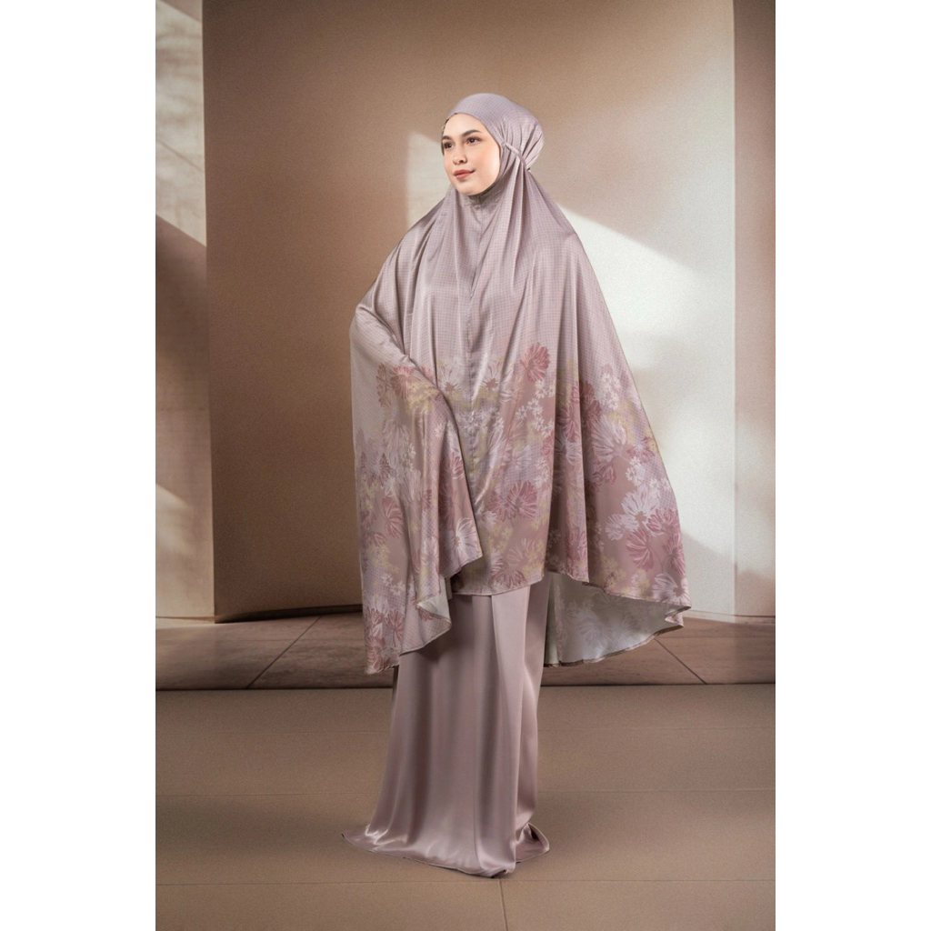 HEYLOCAL - MUKENA PRAYER SET BY HEYLOCAL