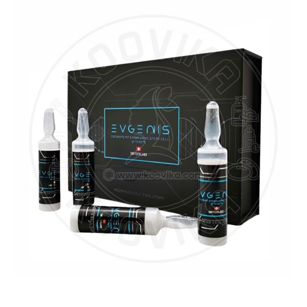 Evgeninis totipotent embryonic stem cell evgniss