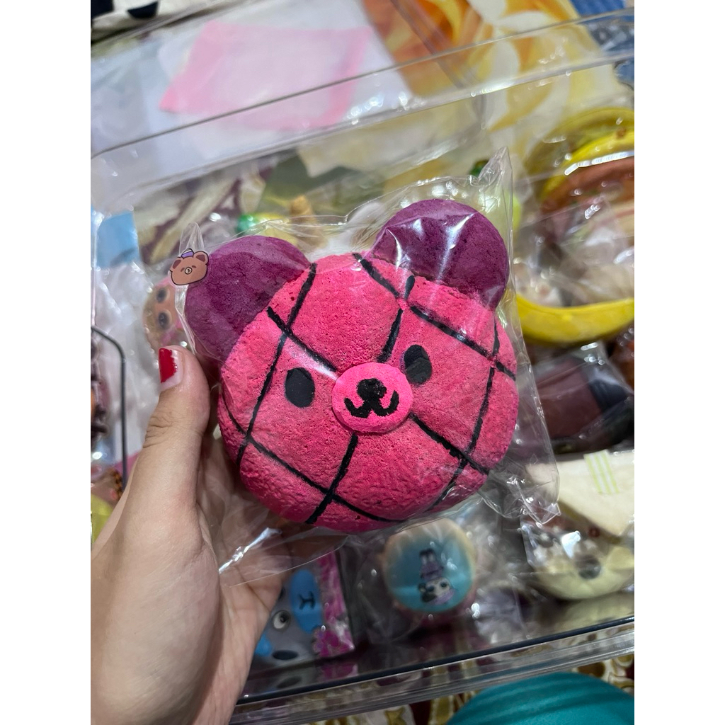 squishy kumantan deco