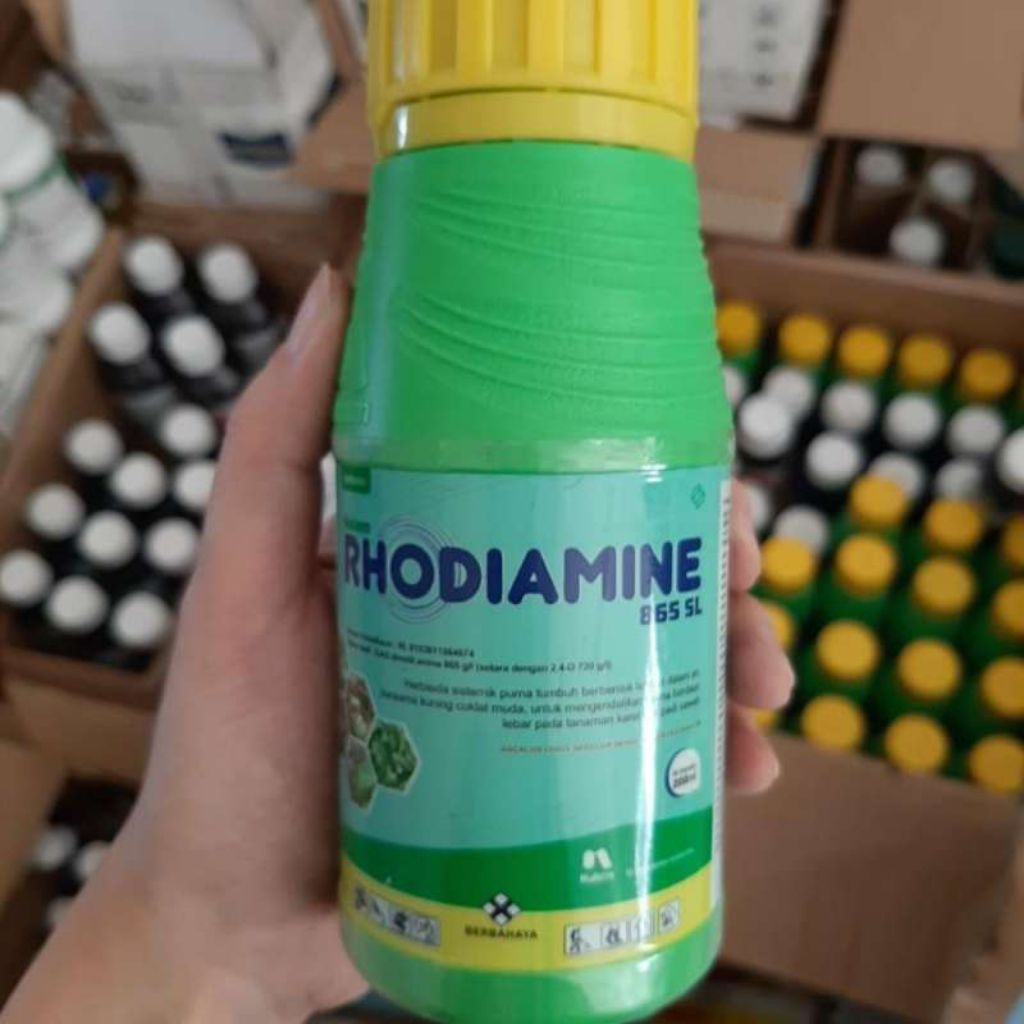 Herbisida Rhodiamine 865 SL (200 ml)