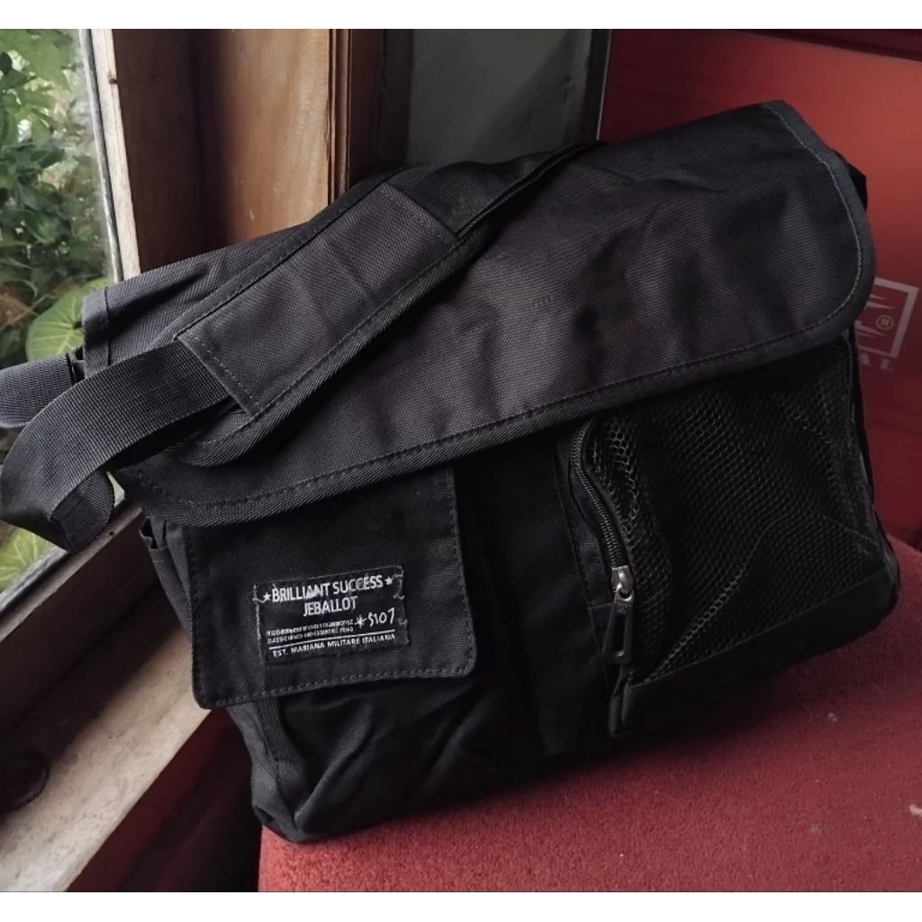 messenger bag jeballot korea