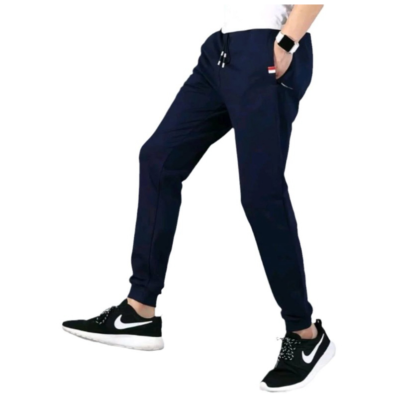 Joger olahraga Premium / Training keren Unisex Pria dan wanita / Training premium olahraga nisex