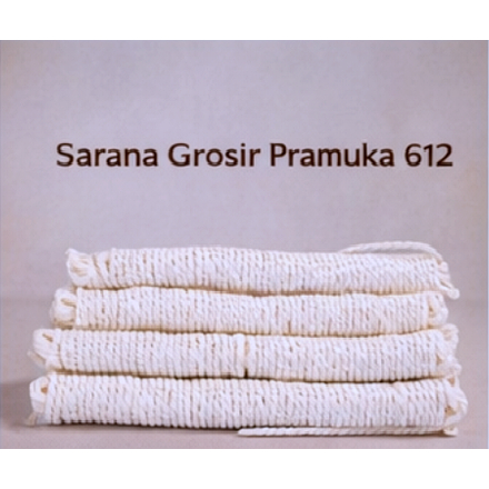 Tali Tambang Pramuka Isi Sepuluh ( 10pcs ) Katun