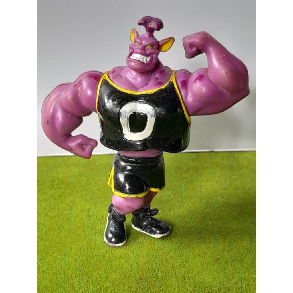 monster jam warna ungu basket ball
