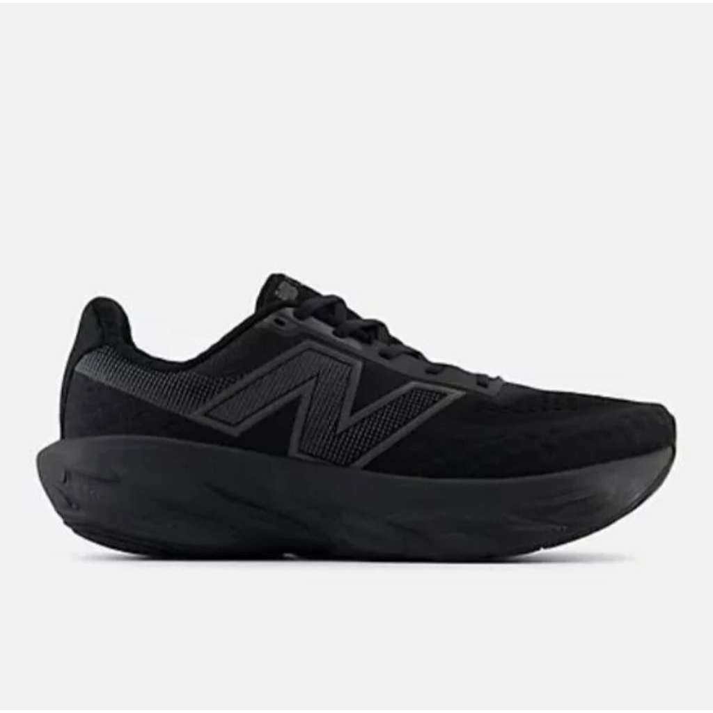 Sepatu Lari / Running Shoes - Nb Fresh Foam X 1080 V14 Full Black / Grey