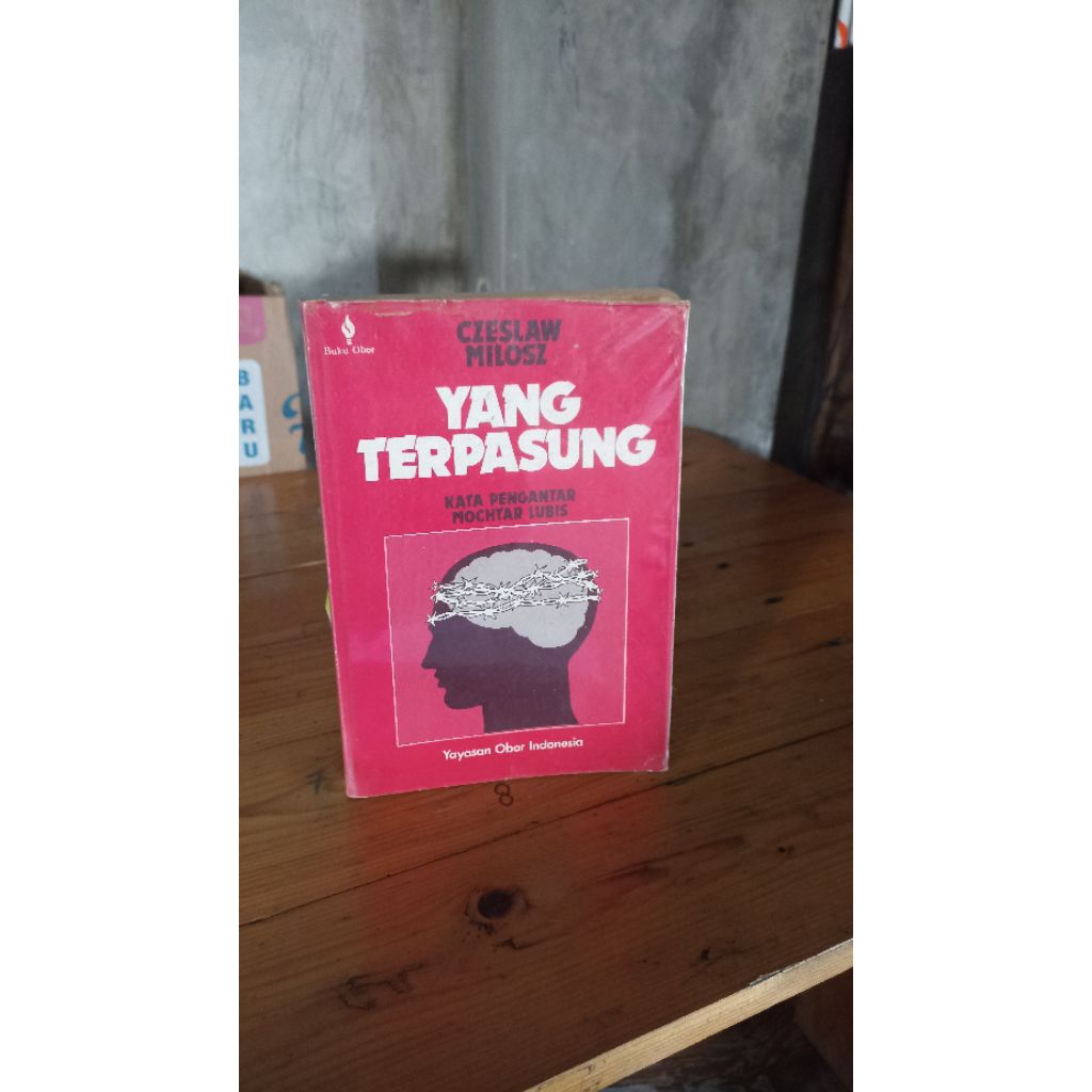 yang terpasung by czeslaw milozs