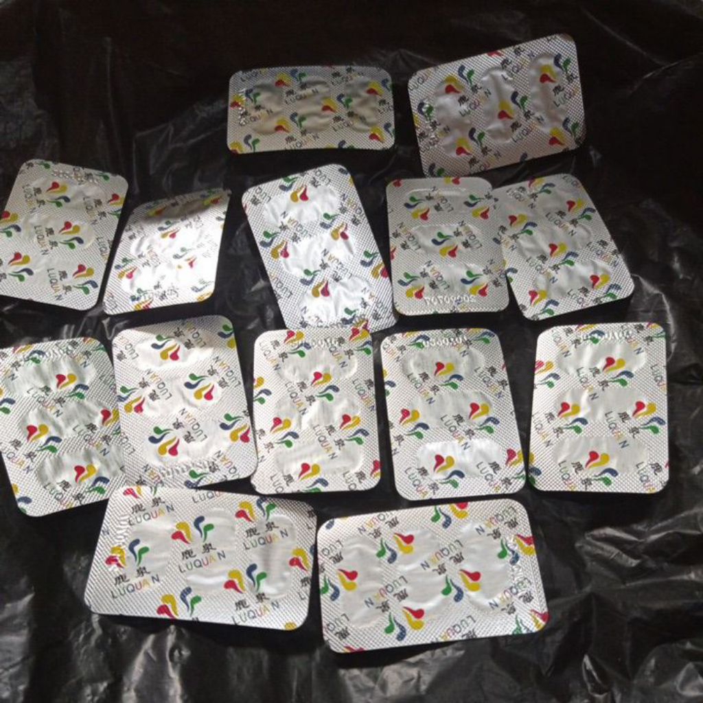 Herbal Cina (NangeN) ORIGINAL 3kapsul