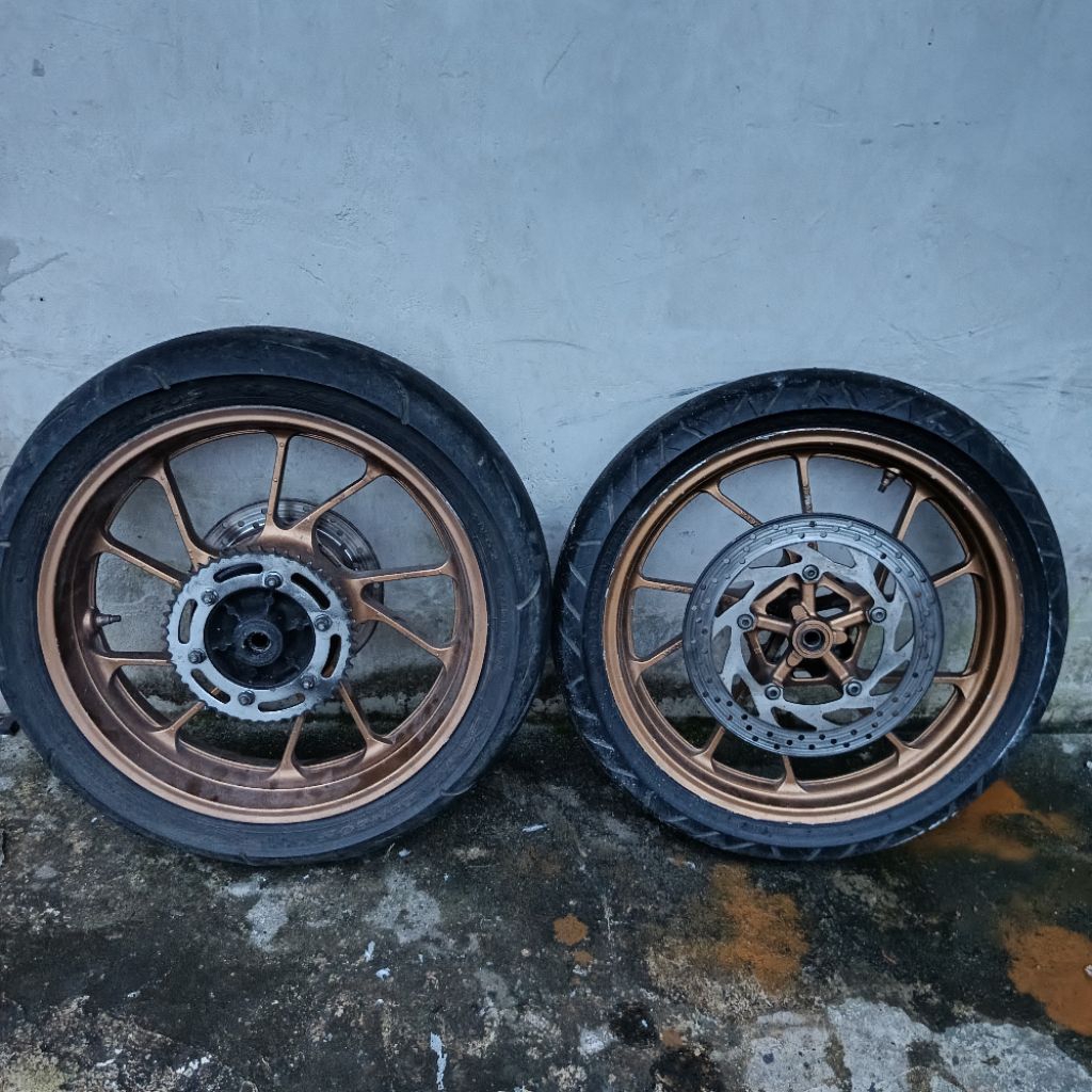 Velg Original R15V3 v4 Copotan