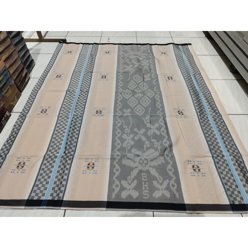 BHS mesrezd songket afkir