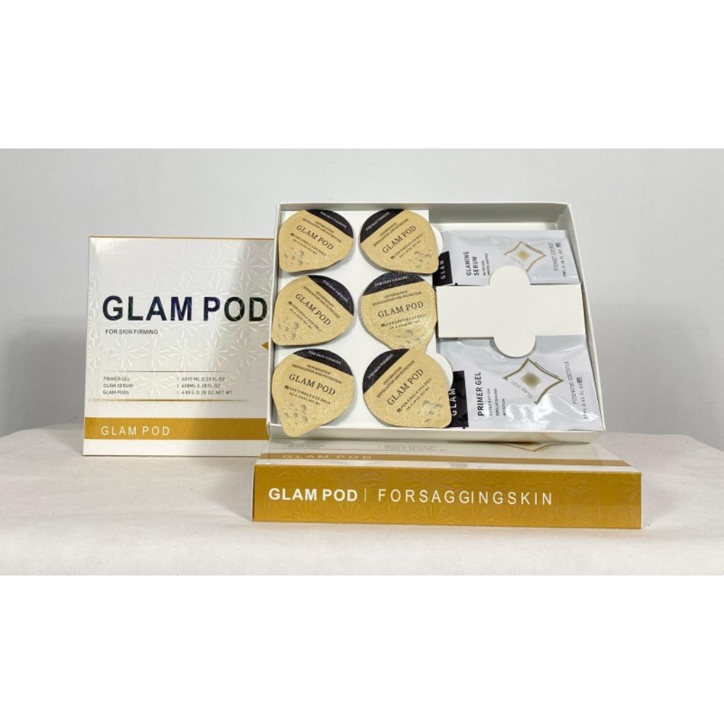 Capsugen Glam Pod Untuk mesin Oxygeneo