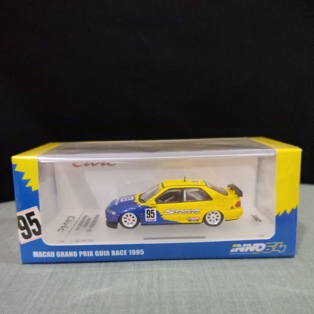 Inno64 civic ferio eg9 spoon racing