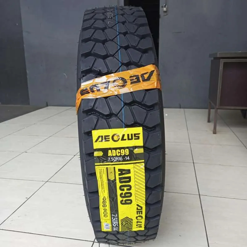 Ban Commersial / Truck AEOLUS 750/16 ADC99 NEW