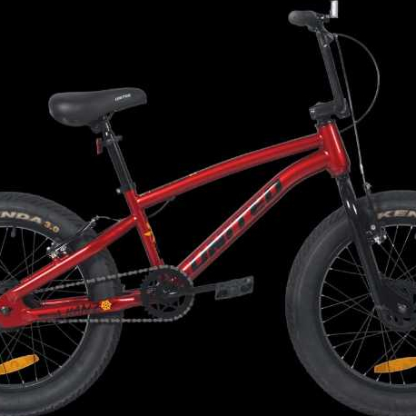 SEPEDA BMX 20 INCH UNITED HANZO BY: UNITED