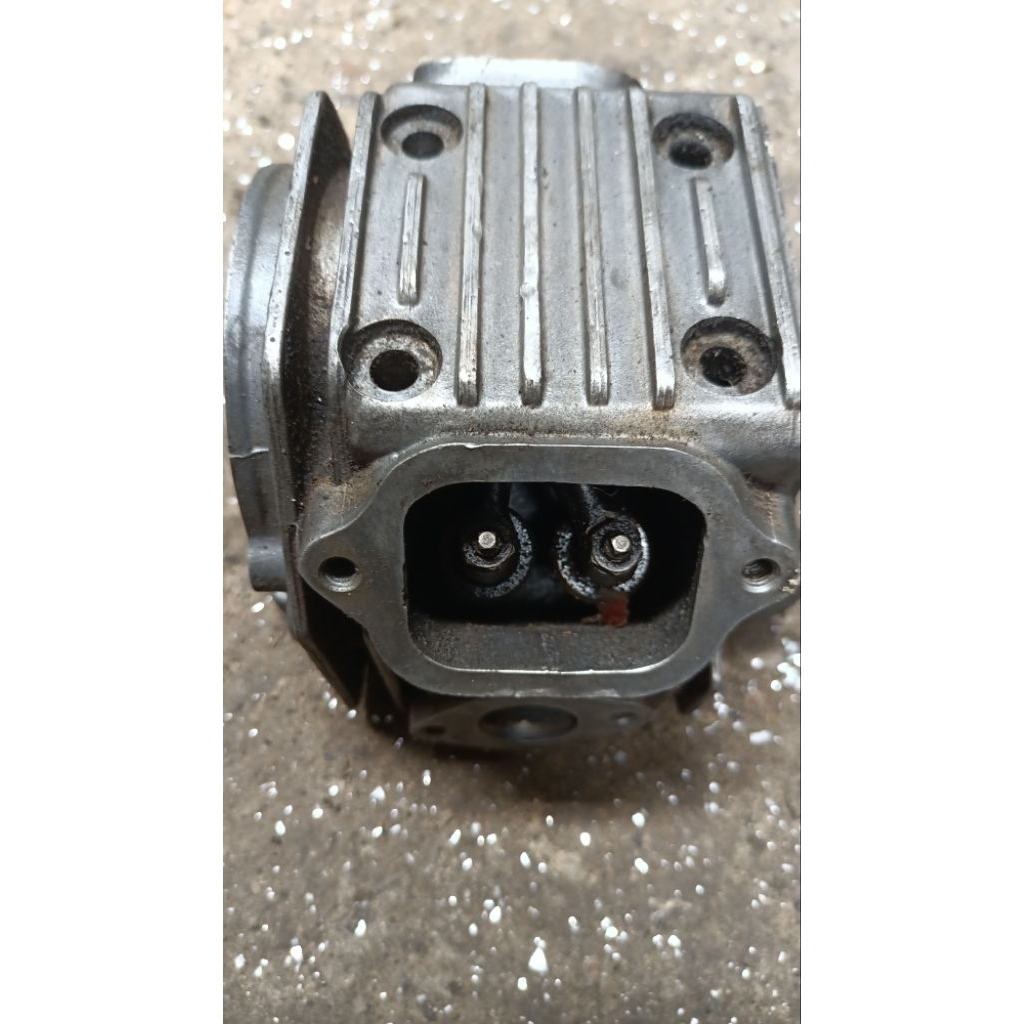 head kop dexsel Mocin JAMUS klep 3 set isi