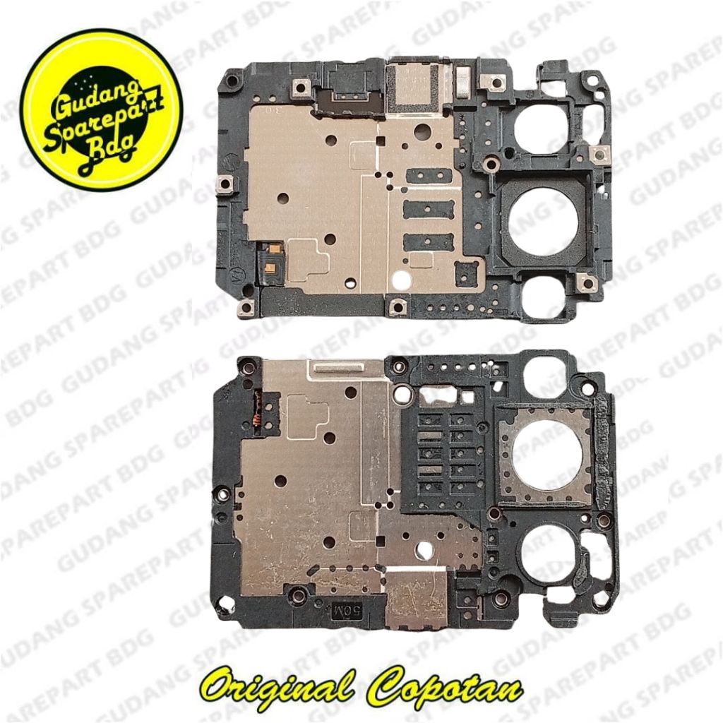 Tutup Mesin Vivo V27 5G Second Copotan