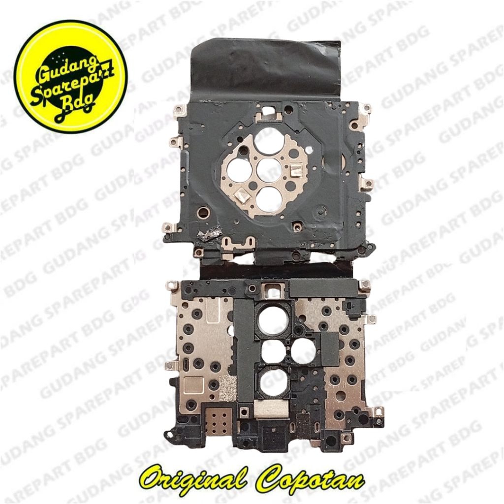 Tutup Mesin Vivo S1 Pro Second Copotan