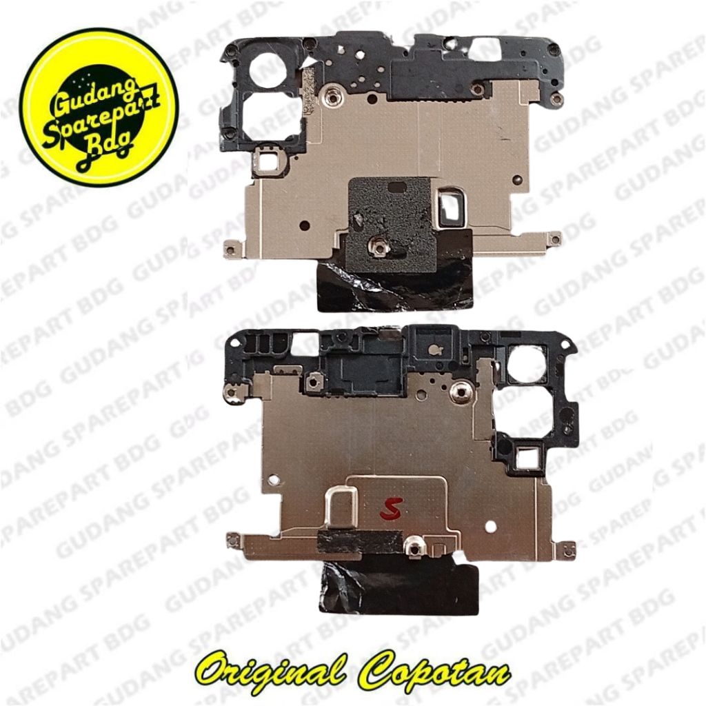 Tutup Mesin Vivo V9 Second Copotan