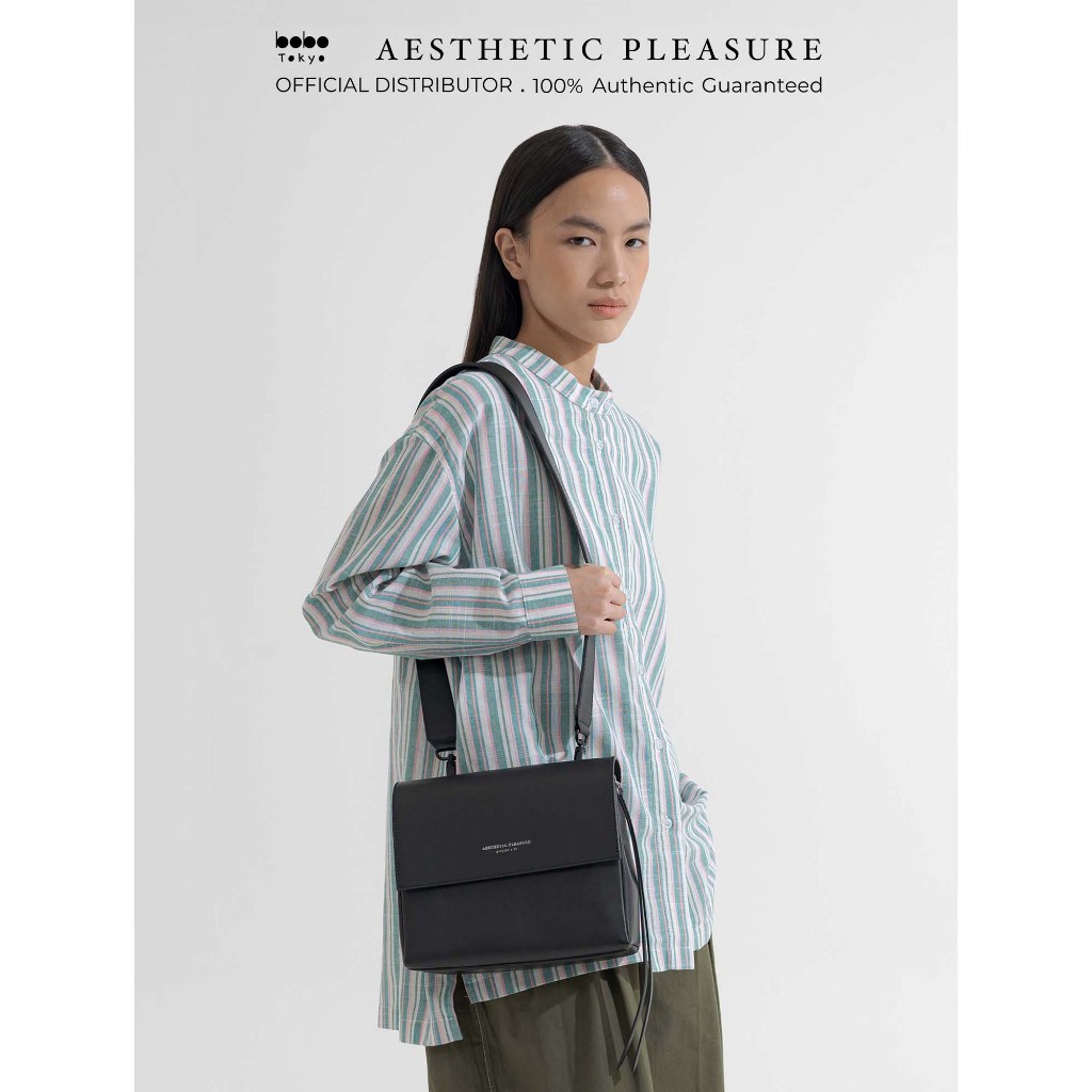 Tas Aesthetic Pleasure - Mini Cassels Bag - Official Bobo Tokyo
