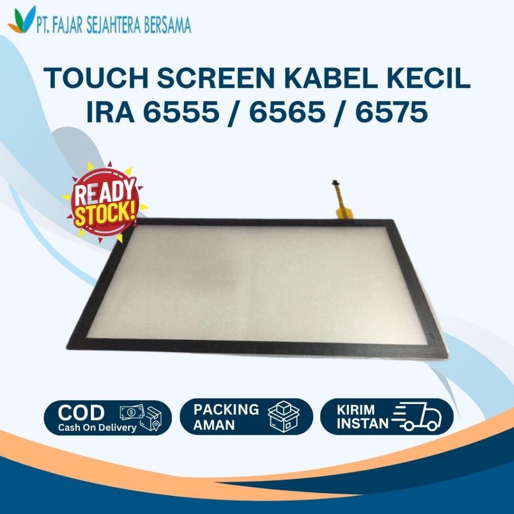 Touchscreen Canon iRA 6575 6555 6565 4525 4535 4545 4551 Panel Layar Sentuh Fotocopy IRA Murah Berku