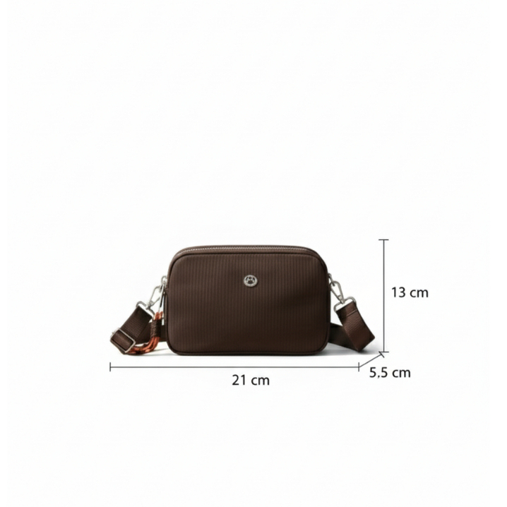 [STELLA] SIGHMON - Tas Selempang Dompet Wanita FREE GANTUNGAN Crossbody Bag