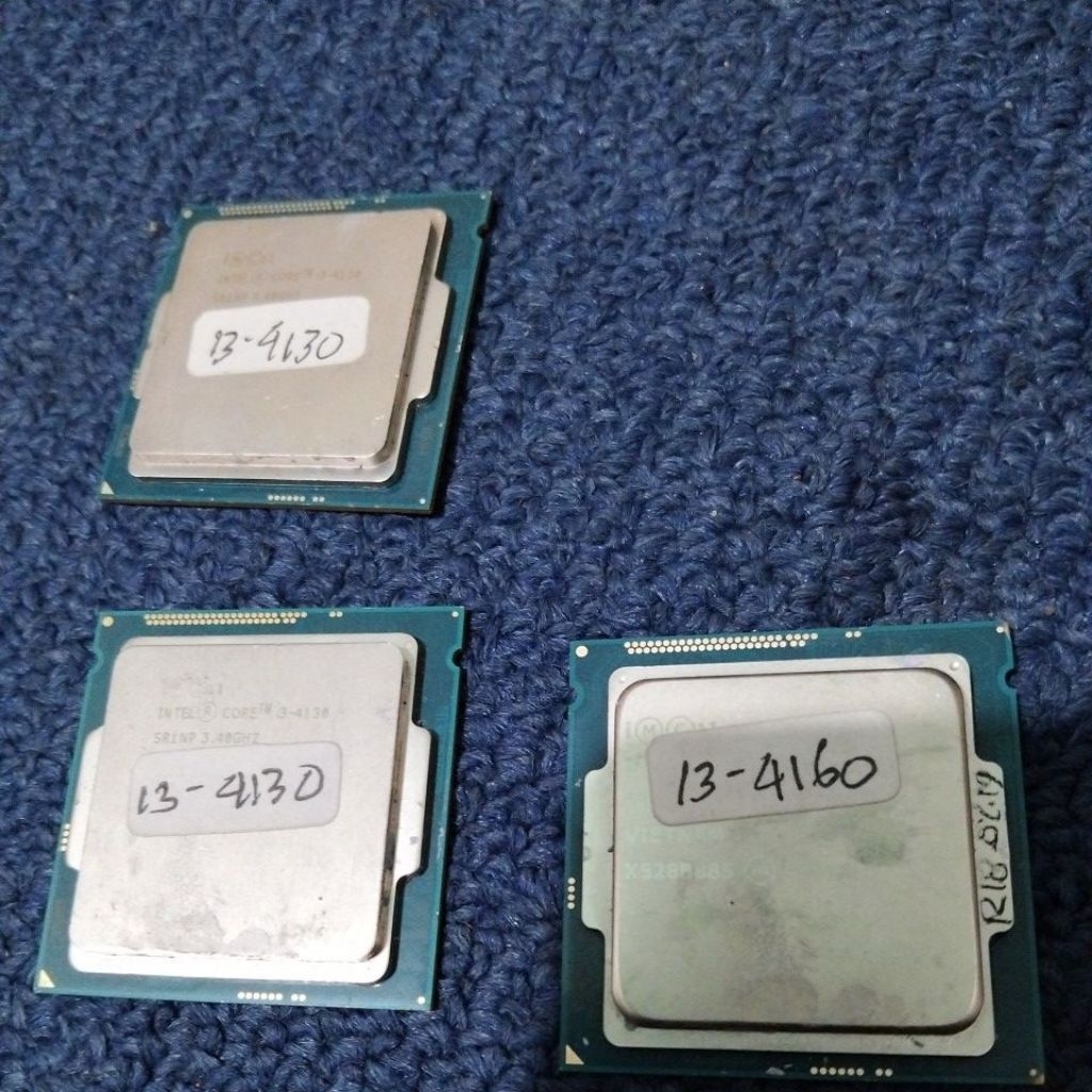 procecore core i3 4130/4160