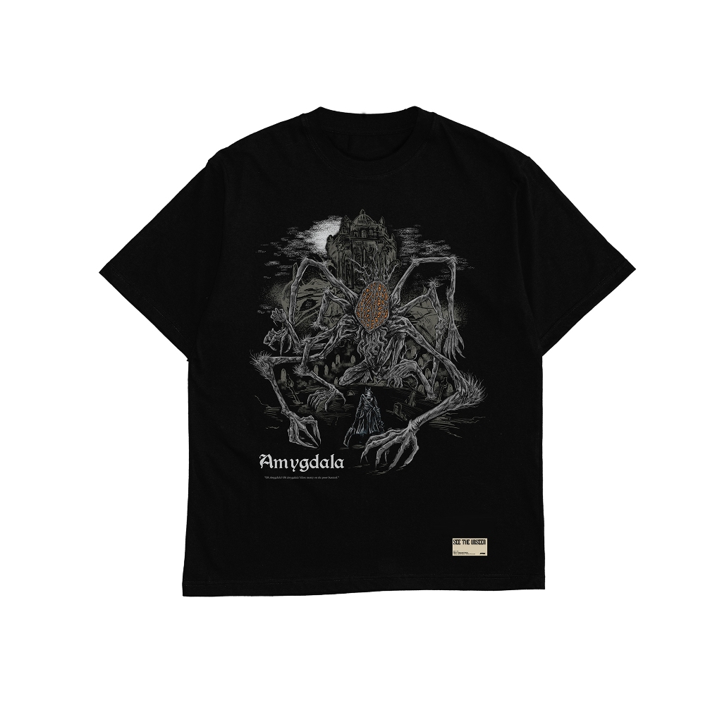 Faith Industries "Great Ones" Black Tshirt