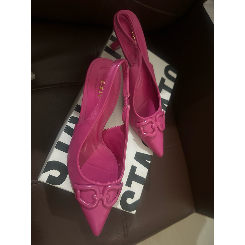 new sandal zara original